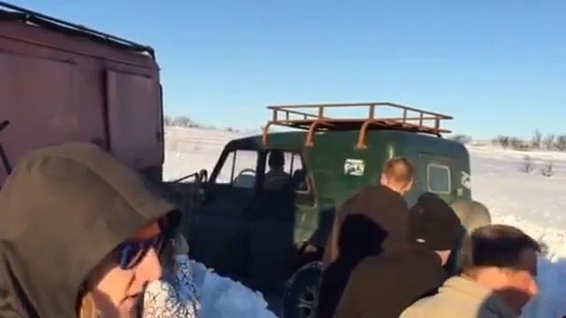 Поездка в Териберку