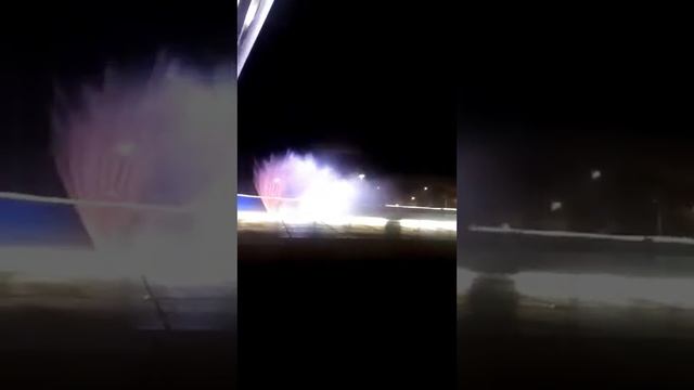 🏆🎆🏅Сочи Олимпийский поющие фонтаны 2020