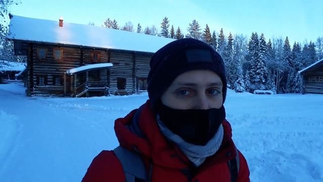 Больше чем Путешествие (Архангельск) день второй