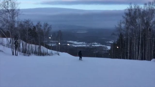 Ural Peakers