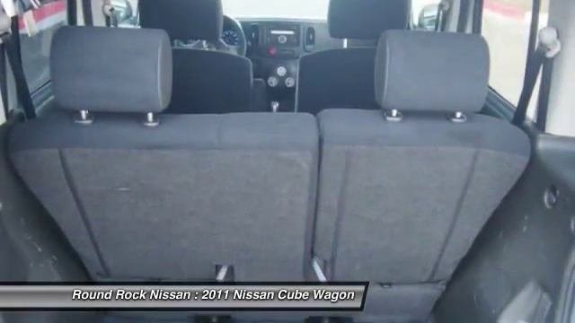 2011 Nissan Cube Round Rock TX BT200871