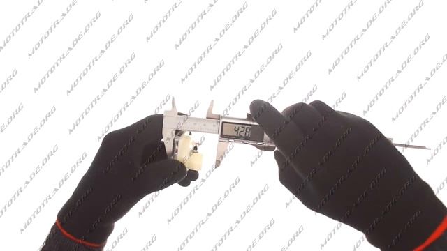 B 491 Вольтметр бензогенератора   ET 950   JIANTAI, шт