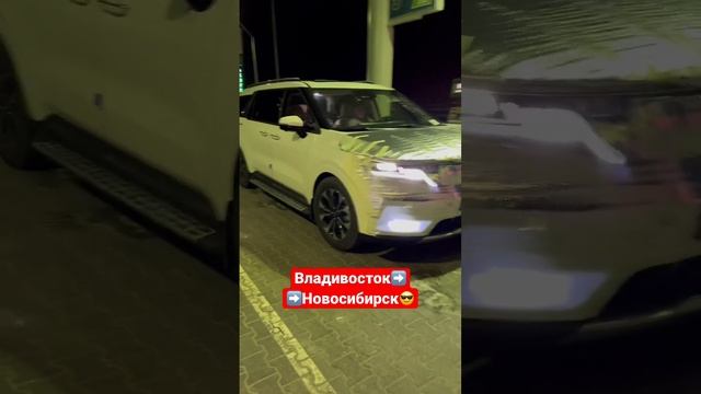 19.12.2022 отправляемся в Новосибирск #перегон