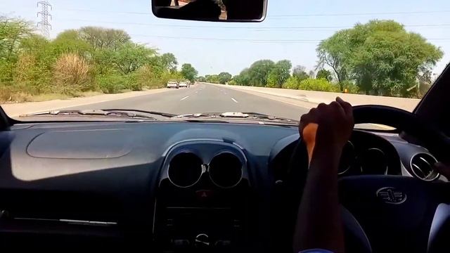 Pakistan Motorway Car Driving Status Video | Faw V2 Driving On Motorway M2 Pakistan