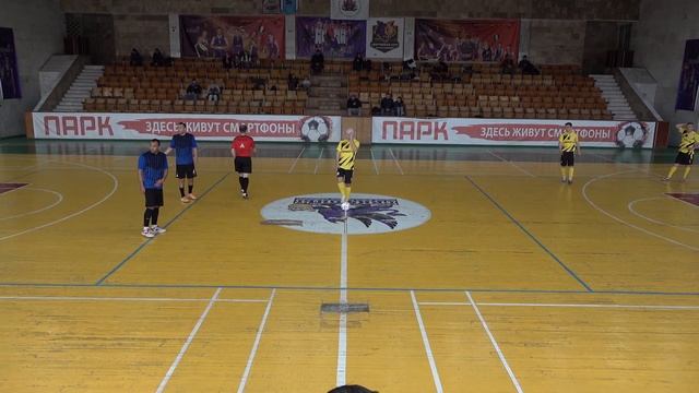 (01) 12.03.2023 "Автор Суши-Формула-2" – "Дом природы"