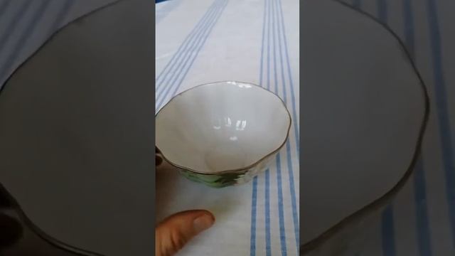 Чайная пара
