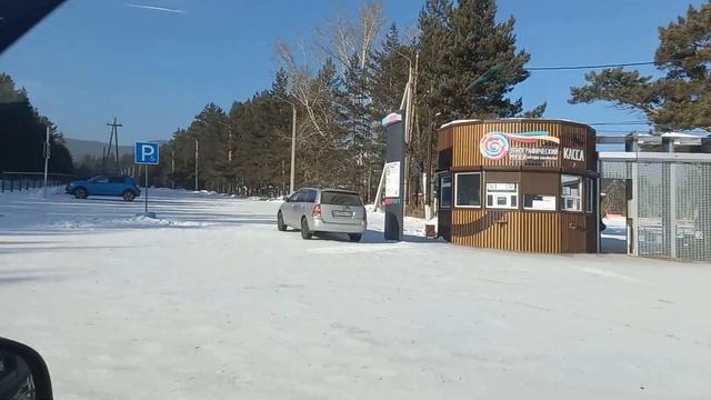 Здесь можно провести воскресный день.Этнографический музей!Бурятия