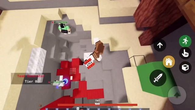 The Generator Broke… (Roblox BedWars)