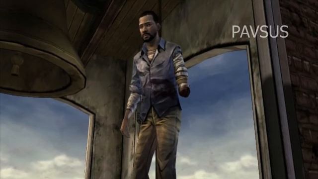 Разговор по рации ~ The Walking Dead. Season One.Прохождение / 18 ~ Эпизод 5 ~ Сезон 1
