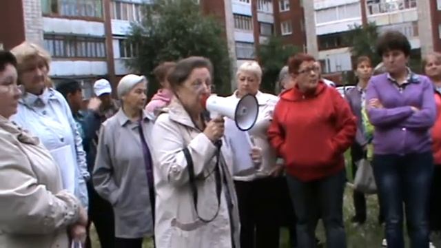 001   Собрание жителей д. 25, оператор А.В. Морозов.
