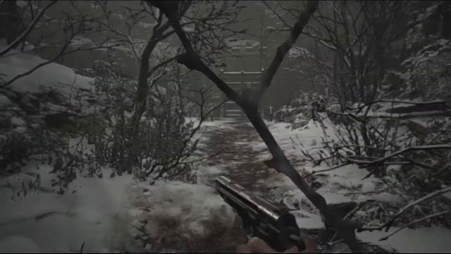 RESIDENT EVIL VILLAGE.ПРОХОЖДЕНИЯ. деревня & вход в затопленную  деревню.