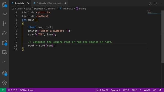 C Library Function - C Programming Tutorial In Nepali #15 - DaKulX