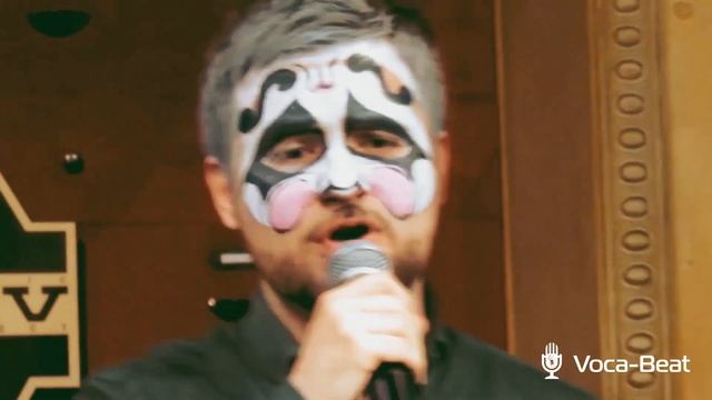 Яков Большун - "L'assasymphonie" в рок-опере "БИНДУ"