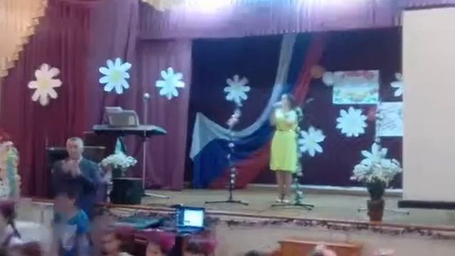 Бурганова Светлана и её группа