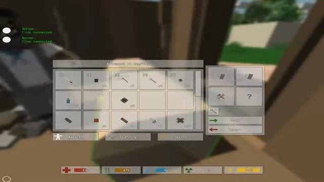 ч.5 Unturned (Первый Дом)