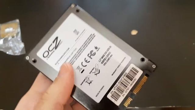 ssd ocz 60gb