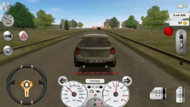 REAL DRAIVING 3D серея # 1 ( начало) клёвая игра