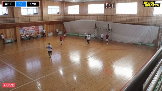 Ансар - Кувалда. Обзор голов