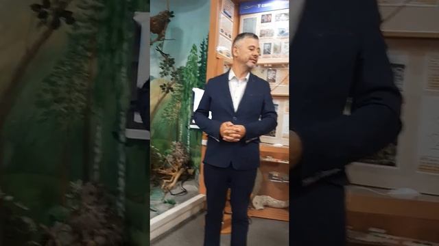 25 летие городского музея им.С.И.Гуляева