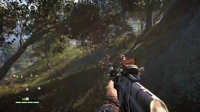 Прохождение FarCry4. Часть 7. В поисках трофеев и улучшение инвентаря.