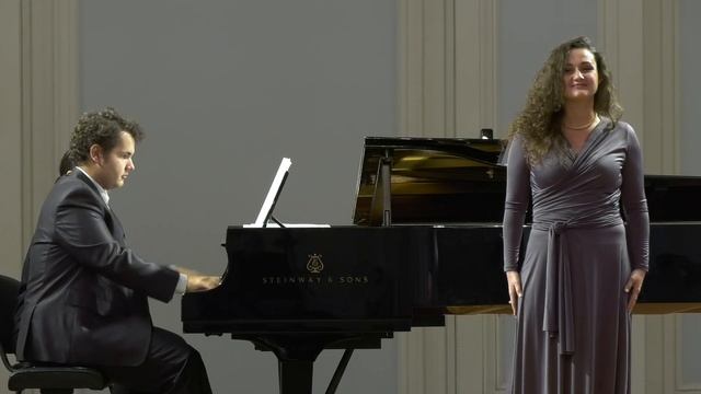 Boiko "The air is clear and blue..." Бойко "Удел желанный" ("Воздух прозрачный и синий...")
