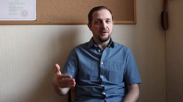 Daniel R Презентация информационного канала