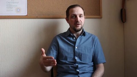Daniel R Презентация информационного канала