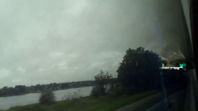 575 Автобус От Ладожский Мост До Шлиссельбург