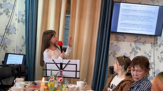 День матери - КАТЯ - Тема: Женщина и ее идентичность