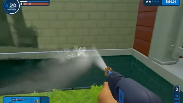 PowerWash Simulator #4 - КИНОАКТРИСА ЭСТЕР С.МЕРТЬ
