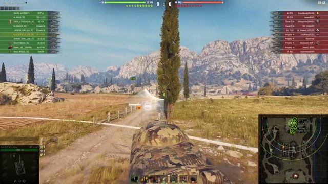 Укрепрайон 8 лвл клан UA_TE WoT