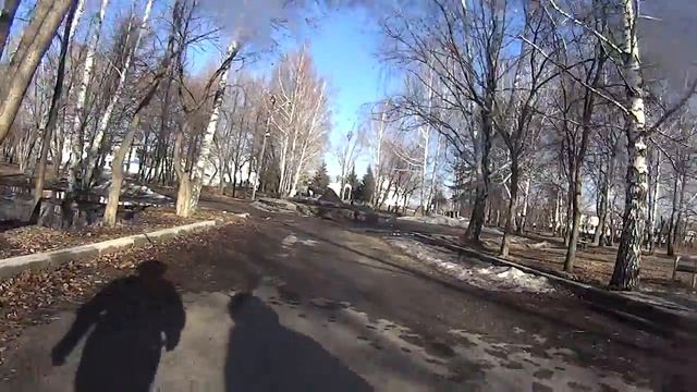 в Долматово на площади