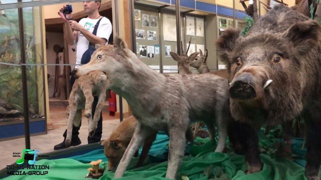 К 100  ЛЕТИЮ СТАРООСКОЛЬСКОГО КРАЕВЕДЧЕСКОГО МУЗЕЯ ФИЛЬМ ВТОРОЙ