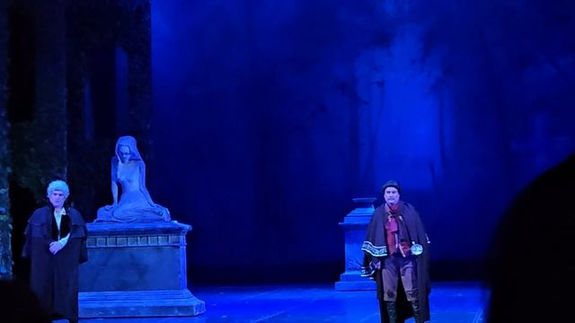 Опера "Бал-Маскарад" Джузеппе Верди в Алматы | "Un Ballo in Maschera" by Guiseppe Verdi in Almaty