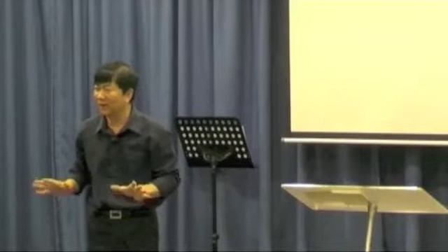 Laws of Life pt. 5: An Excellent Spirit (November 6, 2011) —Dr. Johann (JMP)