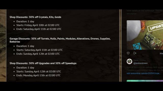 Tanki Online Cosmonautics Day Celebrations - Everything you need to know