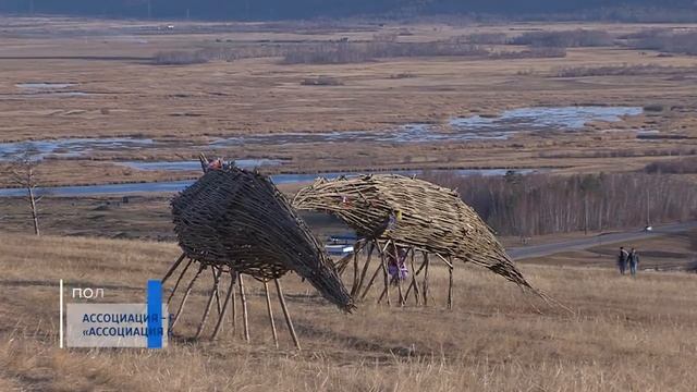 сюжет о Национальном художественном музее