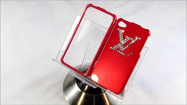 Swarovski Crystal Case for Apple iPhone 4G