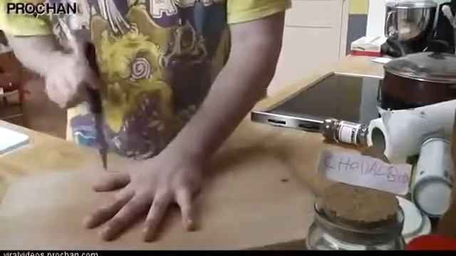 Мистер стальные пальцы