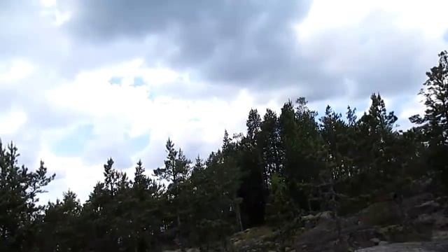 Велопоход на Койонсаари 2014