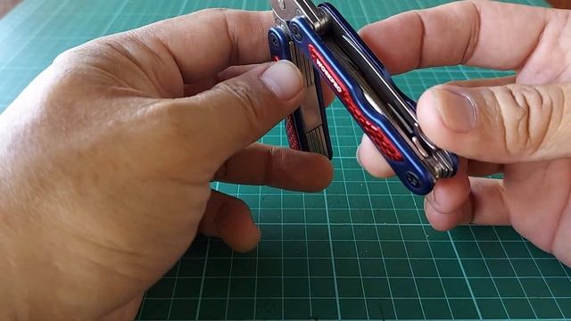 WORKPRO Mini Multitool - Bang For The Bucks!