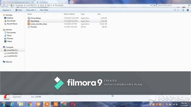 how to download or install opera mini browser in pc or laptop