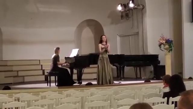 Астахова Севастиана - "Ласточка" автор Ева Дель-Акуа