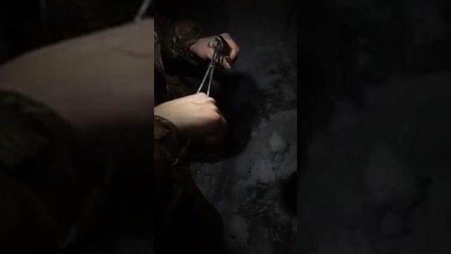 Вуокса   Ночная рыбалка