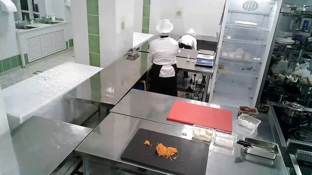 Демонстрационный экзамен. 9.06.2022. Пятый день