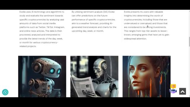 Evolia Protocol (evoliaprotocol.net) Самый объективный анализ под контролем крипто экспертов. Обзор