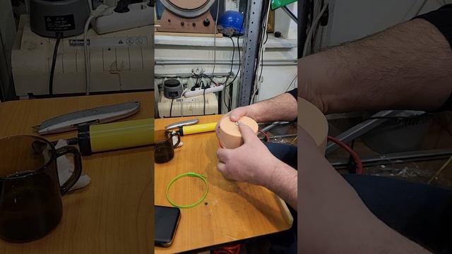 Вакуумный укупорщик Медведева "Народный". Заказ Авито