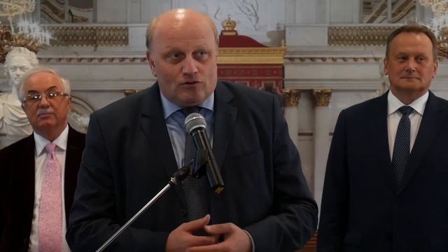 Открытие выставки «Портретная живопись в России XVIII--начала XX века»