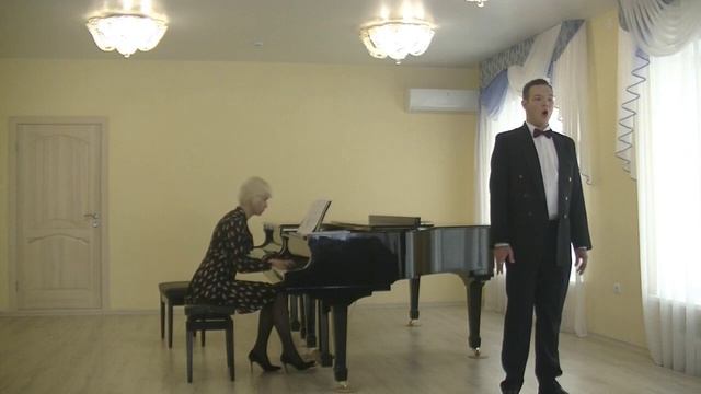 Хайрутдинов Руслан - Г.Ф.Гендель "Ombra mai fu"