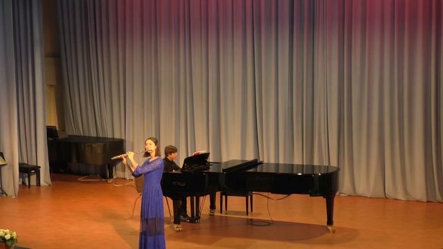 Ева Клявиньш. 12 лет. Конкурс на стипендию мэра 1 тур, г.Иркутск